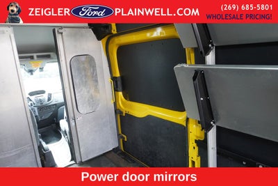 2019 Ford Transit-250 Base EXTENDED LEGNTH HIGH ROOF CARGO VAN V6 REAR CAMERA