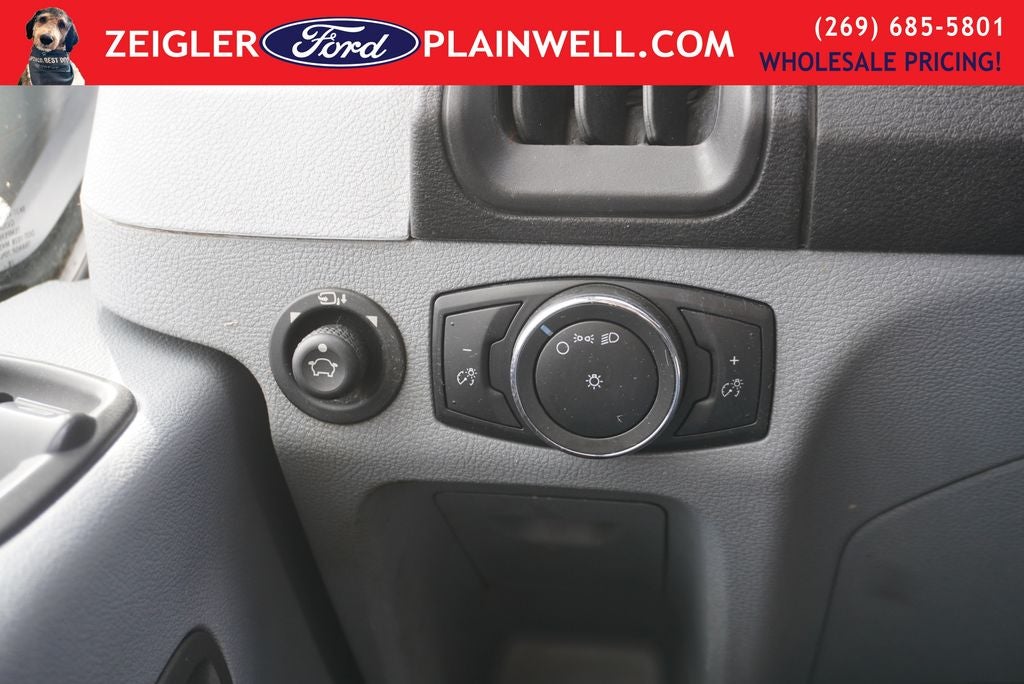 2019 Ford Transit-250 Base EXTENDED LEGNTH HIGH ROOF CARGO VAN V6 REAR CAMERA