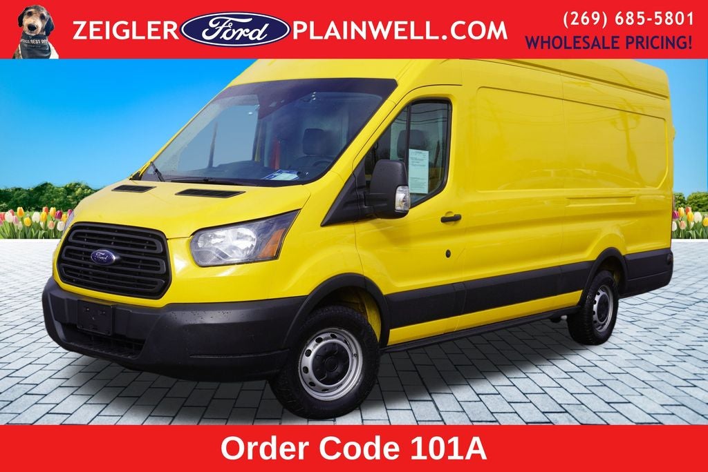 2019 Ford Transit-250 Base