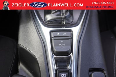 2019 Chevrolet Camaro 1LT Power Moonroof Power Seat Rear Camera V6