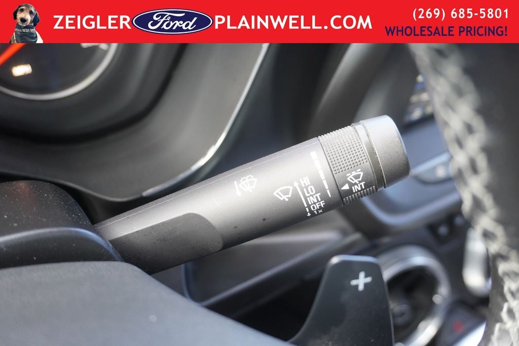 2019 Chevrolet Camaro 1LT Power Moonroof Power Seat Rear Camera V6