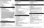2013 Chevrolet Cruze 1LT