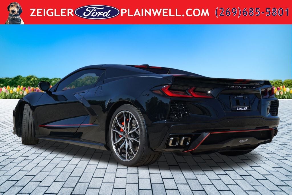 2024 Chevrolet Corvette Stingray 3LT
