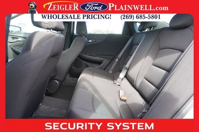 2024 Chevrolet Malibu LS 1FL