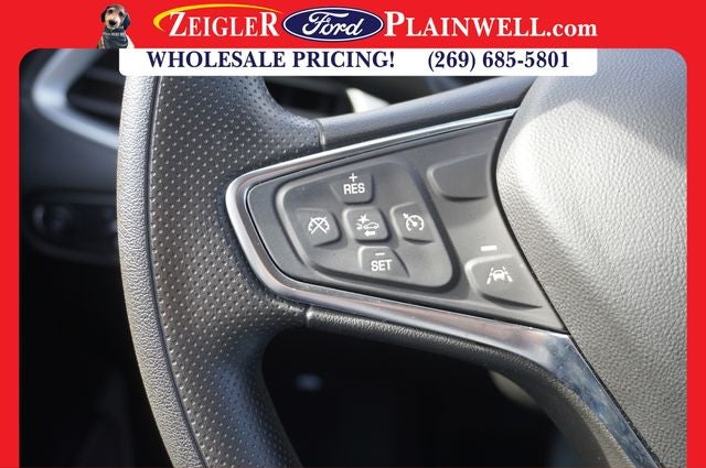 2024 Chevrolet Malibu LS 1FL