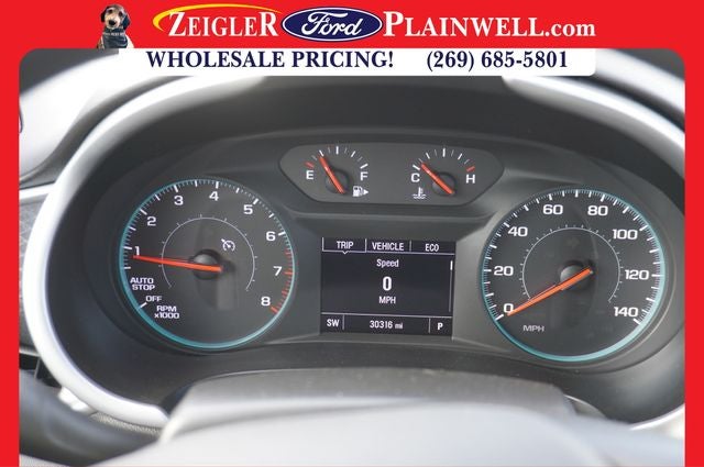 2024 Chevrolet Malibu LS 1FL