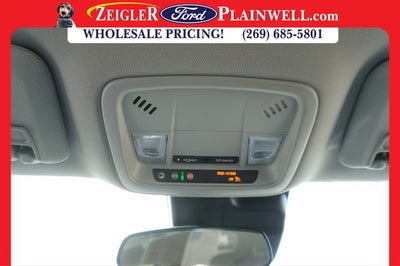 2024 Chevrolet Malibu LS 1FL