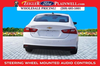 2024 Chevrolet Malibu LS 1FL