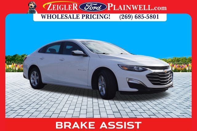 2024 Chevrolet Malibu LS 1FL