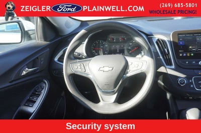 2024 Chevrolet Malibu LS 1FL