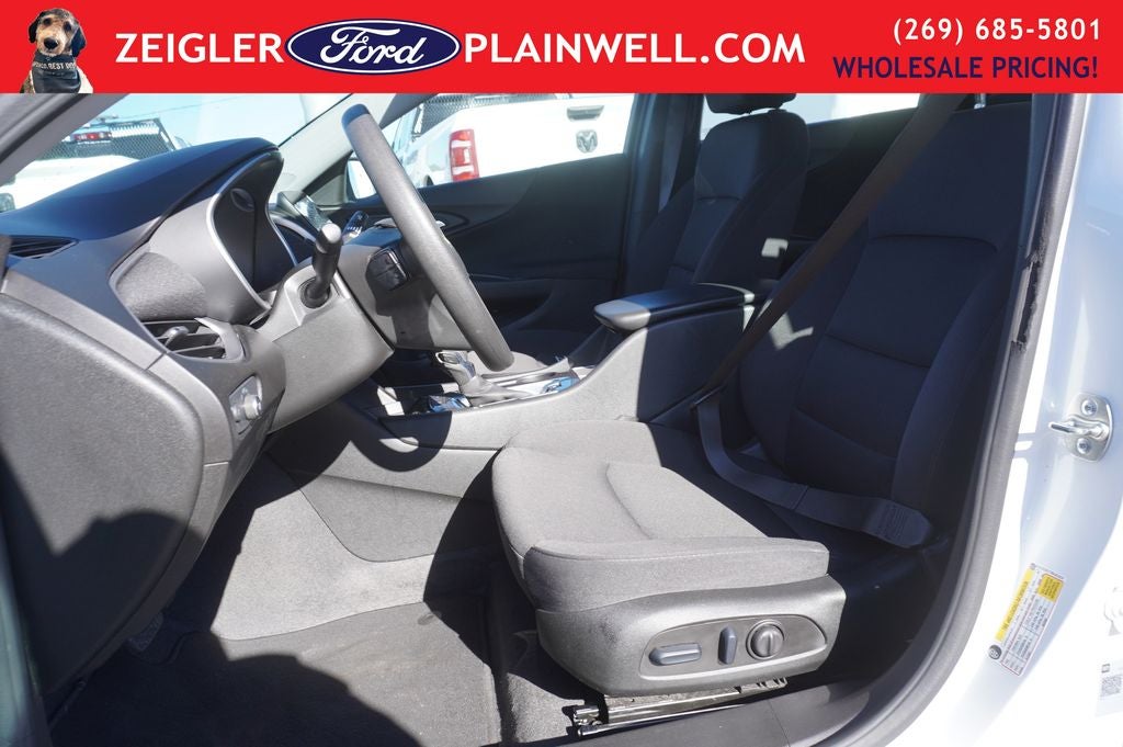 2024 Chevrolet Malibu LS 1FL