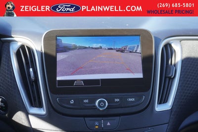 2024 Chevrolet Malibu LS 1FL