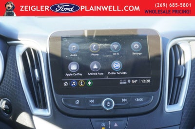 2024 Chevrolet Malibu LS 1FL