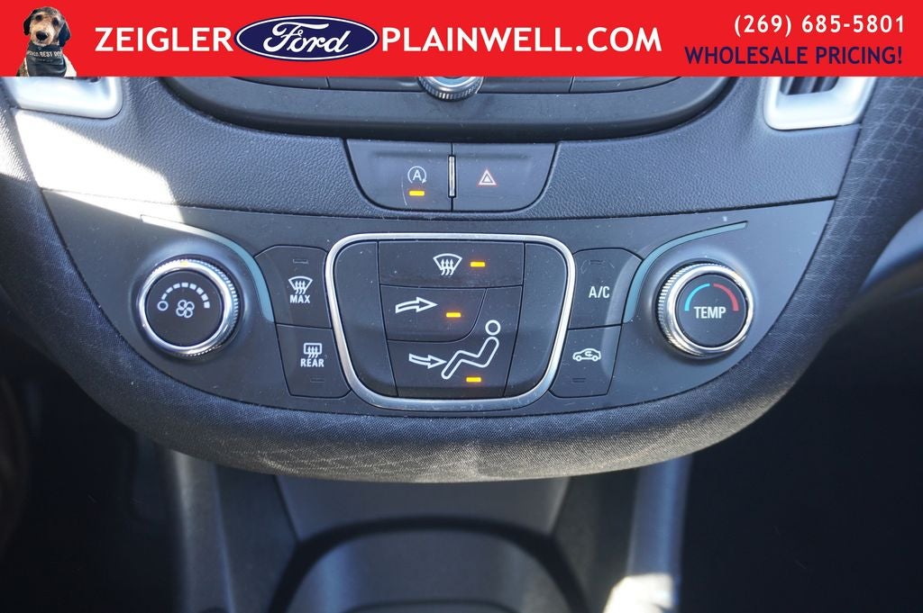 2024 Chevrolet Malibu LS 1FL