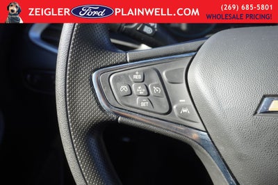 2024 Chevrolet Malibu LS 1FL