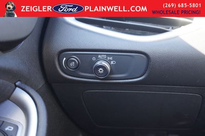 2024 Chevrolet Malibu LS 1FL