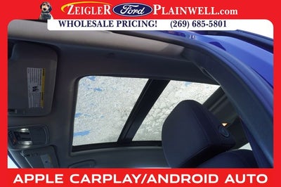 2023 Chevrolet Malibu LT 1LT