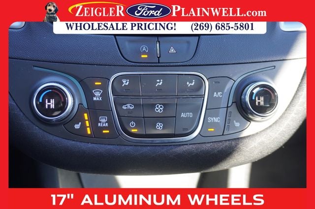 2023 Chevrolet Malibu LT 1LT