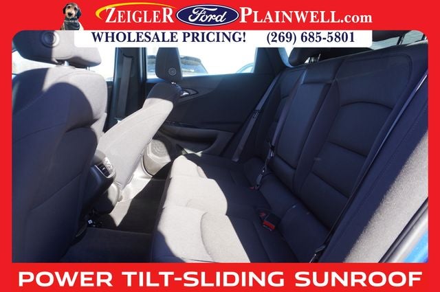 2023 Chevrolet Malibu LT 1LT