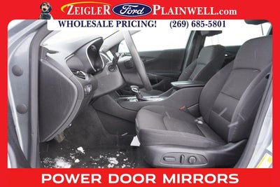 2023 Chevrolet Malibu LT 1LT