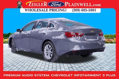 2023 Chevrolet Malibu LT 1LT