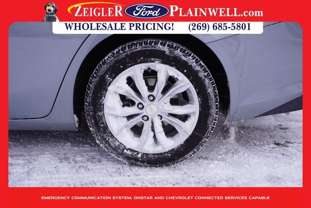 2023 Chevrolet Malibu LT 1LT