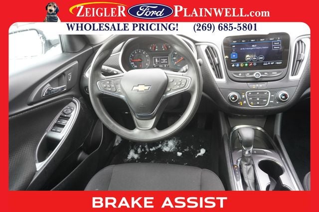 2023 Chevrolet Malibu LT 1LT