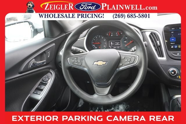 2023 Chevrolet Malibu LT 1LT
