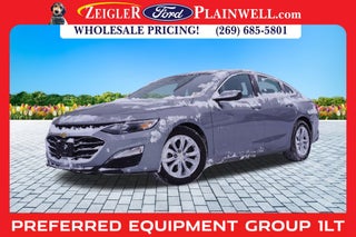 2023 Chevrolet Malibu LT 1LT