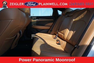 2017 Buick LaCrosse Essence SUN AND SHADE SIGHT & SOUND PKG