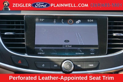 2017 Buick LaCrosse Essence SUN AND SHADE SIGHT & SOUND PKG