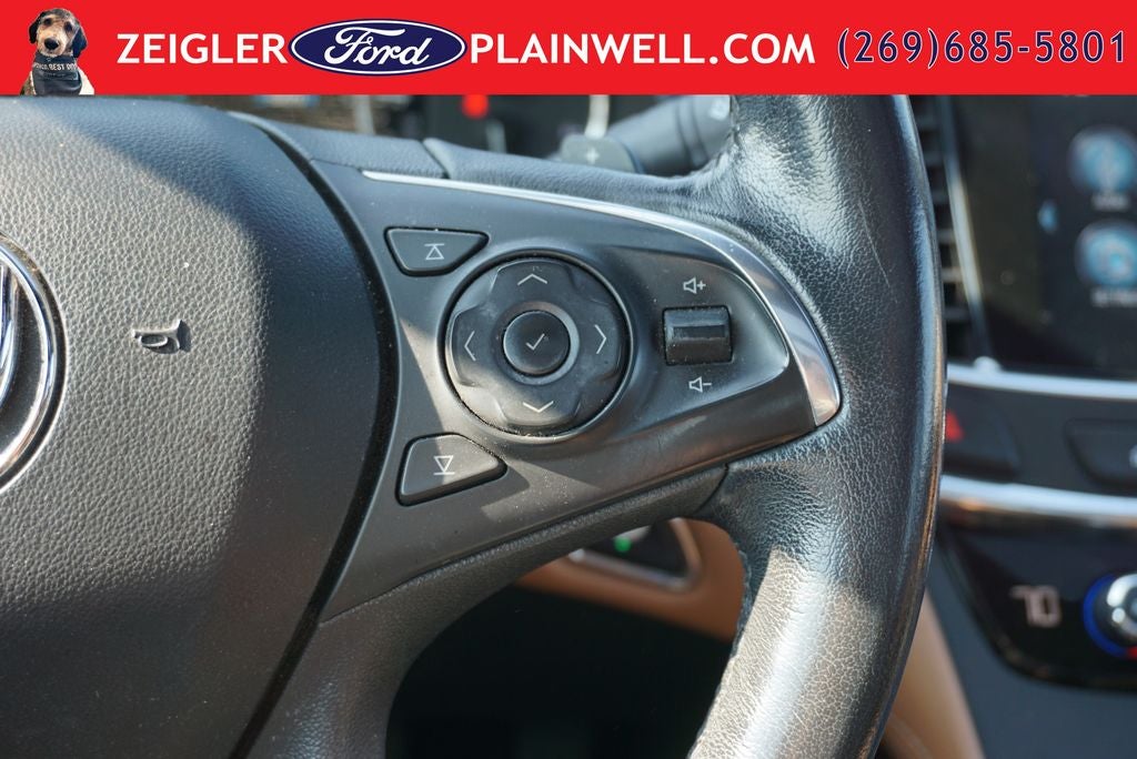 2017 Buick LaCrosse Essence SUN AND SHADE SIGHT & SOUND PKG