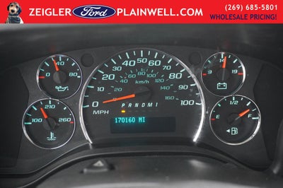 2015 Chevrolet Express 4500 Base Cutaway