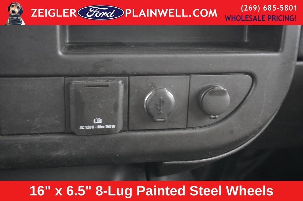 2016 Chevrolet Express 4500 Base Cutaway