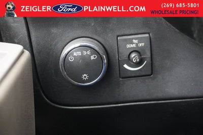 2016 Chevrolet Express 4500 Base Cutaway