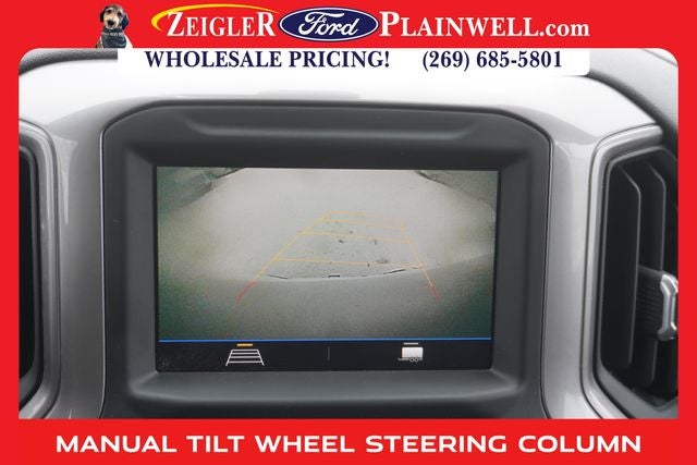 2022 Chevrolet Silverado 3500HD Work Truck DRW