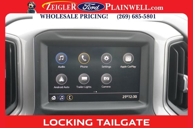 2022 Chevrolet Silverado 3500HD Work Truck DRW