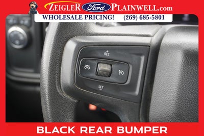 2022 Chevrolet Silverado 3500HD Work Truck DRW