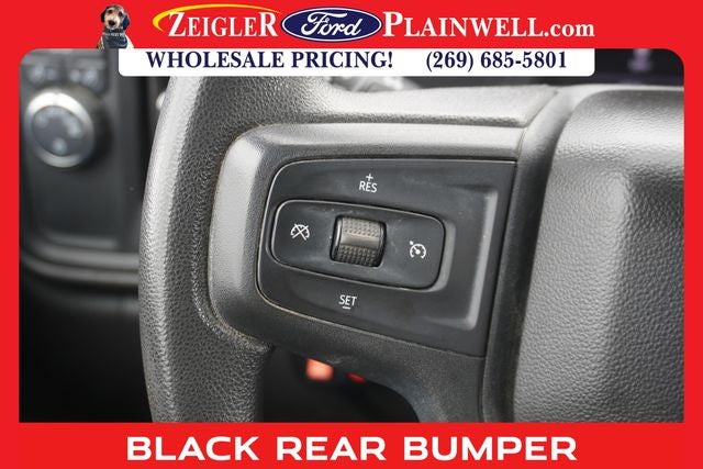 2022 Chevrolet Silverado 3500HD Work Truck DRW