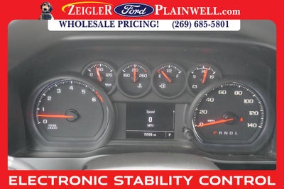 2022 Chevrolet Silverado 3500HD Work Truck DRW