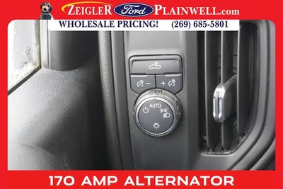 2022 Chevrolet Silverado 3500HD Work Truck DRW