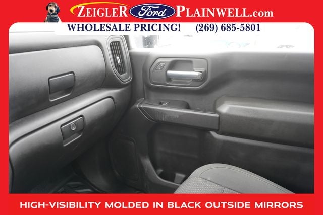 2022 Chevrolet Silverado 3500HD Work Truck DRW