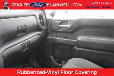 2022 Chevrolet Silverado 3500HD Work Truck DRW