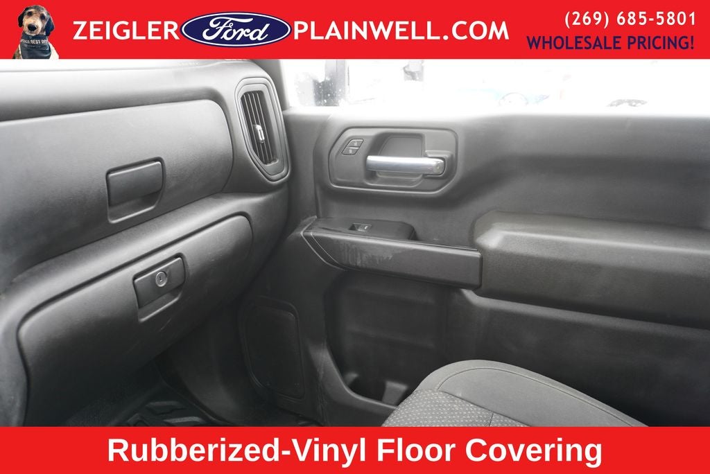 2022 Chevrolet Silverado 3500HD Work Truck DRW