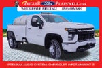 2022 Chevrolet Silverado 3500HD Work Truck DRW