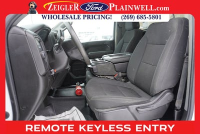 2022 Chevrolet Silverado 3500HD Work Truck DRW