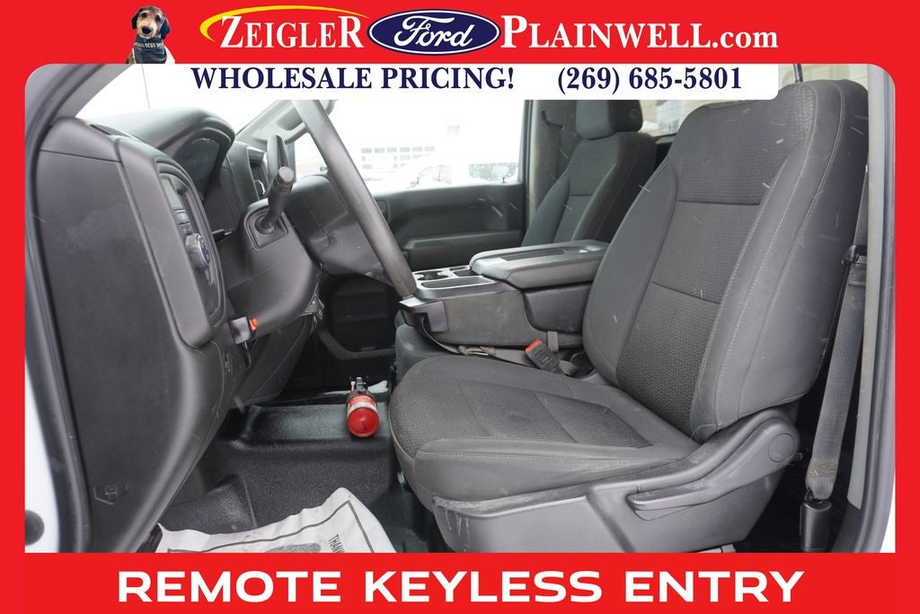 2022 Chevrolet Silverado 3500HD Work Truck DRW