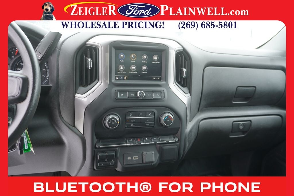 2022 Chevrolet Silverado 3500HD Work Truck DRW