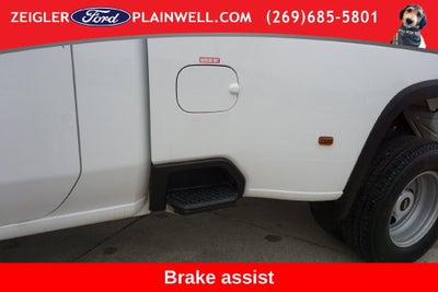2023 Chevrolet Silverado 3500HD Work Truck