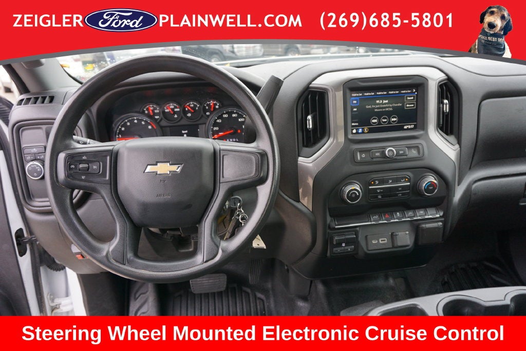 2023 Chevrolet Silverado 3500HD Work Truck